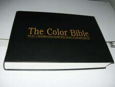 The color bible