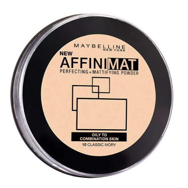 maybelline affinimat powder