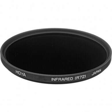 Инфракрасный светофильтр Hoya Infrared R 72 58mm