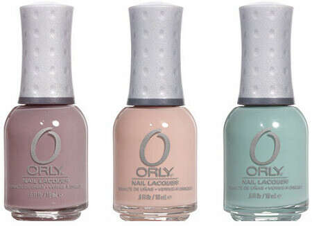 Orly Cool Romance