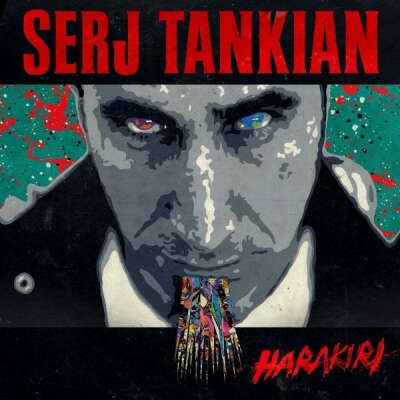 Виниловая пластинка SERJ TANKIAN - HARAKIRI (LIMITED, COLOUR)