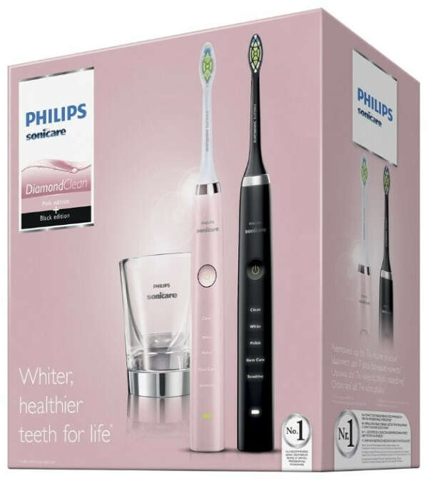 Звуковая зубная щетка Philips Sonicare