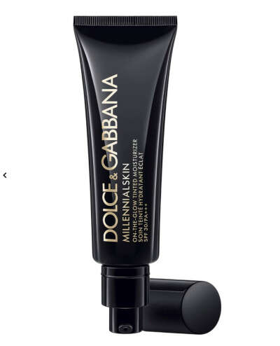 DOLCE&GABBANA Увлажняющее средство с тоном Millennialskin SPF 30, 100 PORCELAIN 50 мл