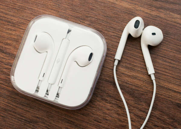 Air Pods наушники