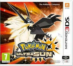 Pokemon Ultra Sun [3DS]