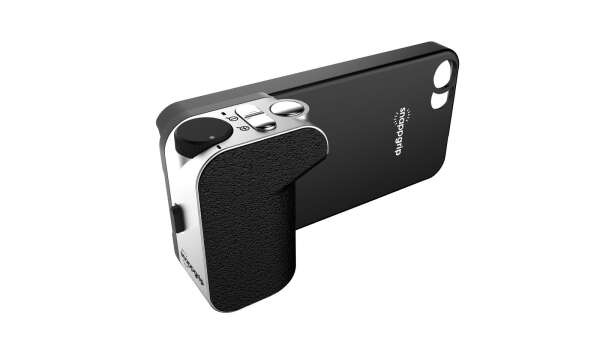 Snappgrip for iPhone 5s