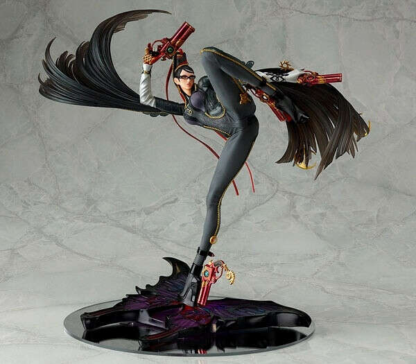 Bayonetta