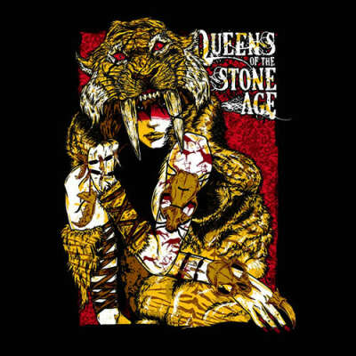 90`s Now Rock Stars > Queens of the Stone Age > футболка - Queens of the Stone Age #2 (женская) | Рок футболки - огромный выбор. Рок толстовки. Футболки рок групп, Рок магазин, магазин рок-атрибутики, рок футболки оптом. Рок майки