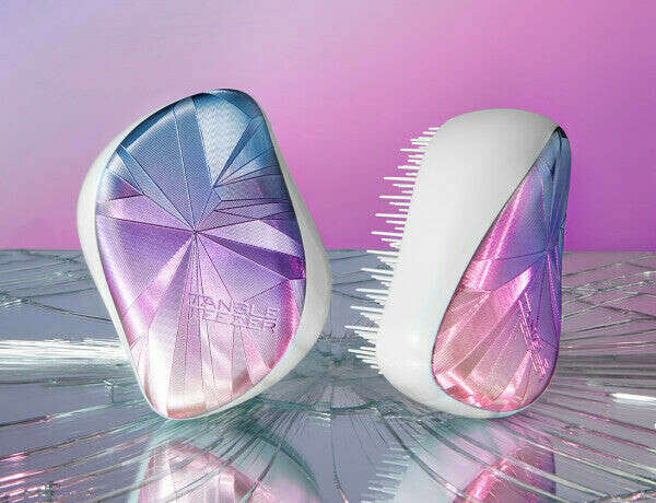 Расческа Tangle Teezer Compact Цвет любой