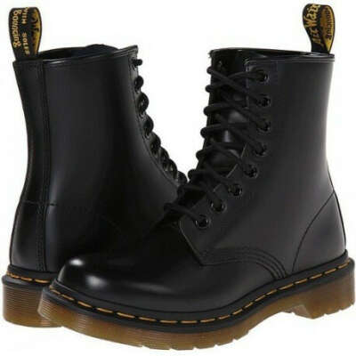 Dr Martens  1460 Black Unisex Classic