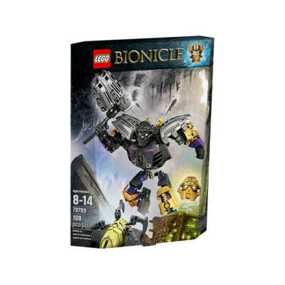 Конструктор Lego Bionicle Онуа – Повелитель Земли,70789