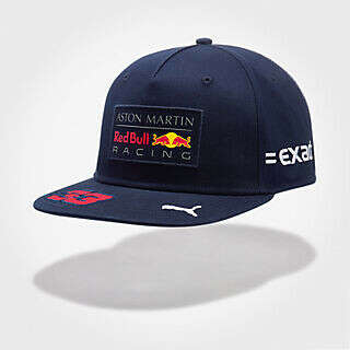 Max Verstappen Driver Flatcap