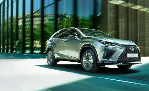 Lexus NX