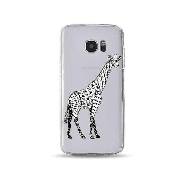 Lady Giraffe Android Phone Case Online