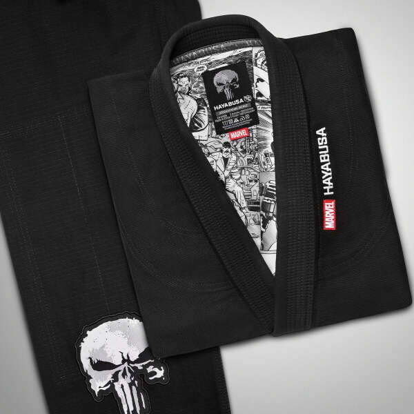 Hayabusa 'The Punisher' Gi