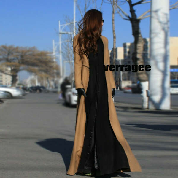 Хочу длинное пальто