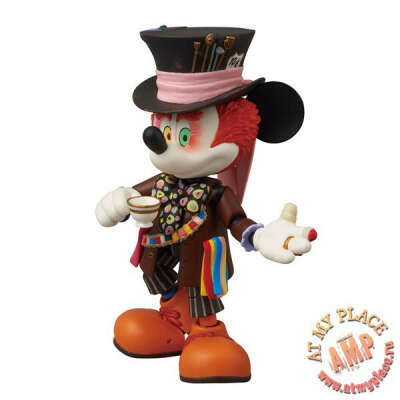 Фигурка Mickey Mouse as Mad Hatter