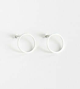 Cycle Earrings / Круглые серьги