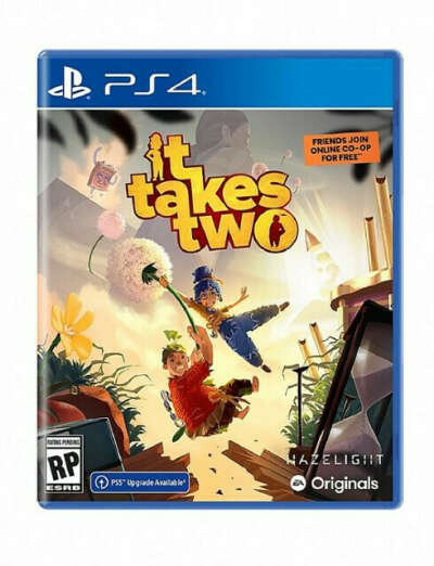 it takes two