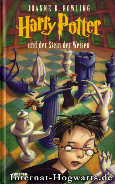 Harry Potter und der Stein der Weisen