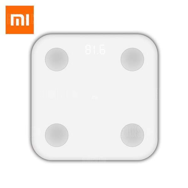 Умные весы Xiaomi Mi Body Composition Scale