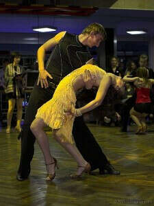 Бальные танцы (Ballroom dance)