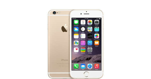 Apple iphone 6 64GB Gold