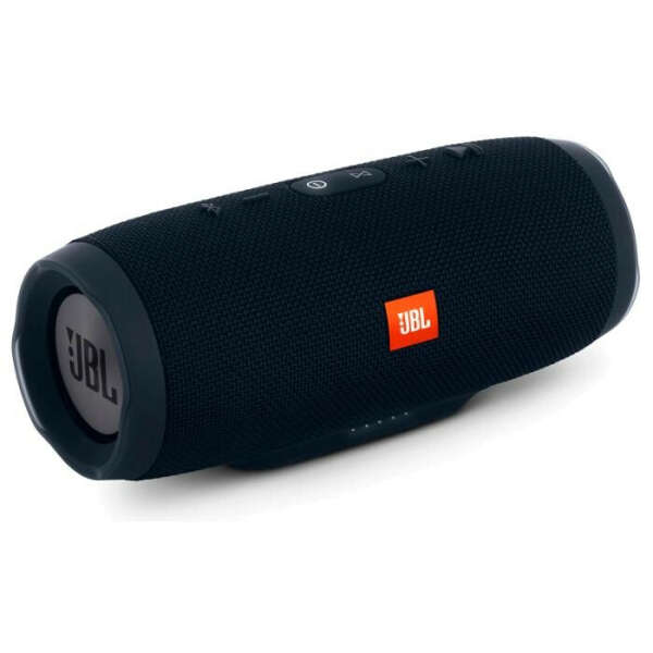 JBL Charge 3 Special Edition Black (JBLCHARGE3SEBLKEU)