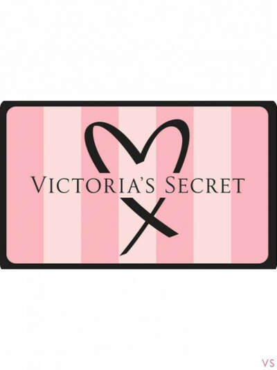 Сертификат victoria's secret