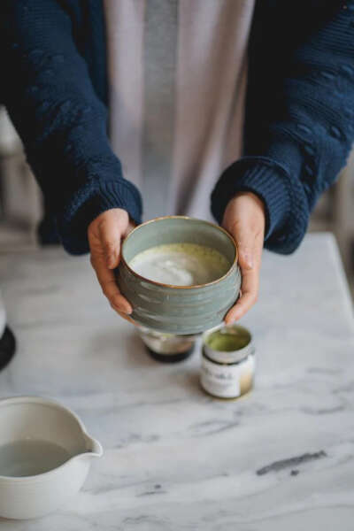 Matcha experience workshop for  Nikita and myself or certificate