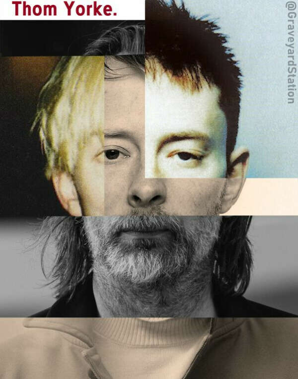 Концерт Thom Yorke (Radiohead, The Smile & Atoms For Peace)