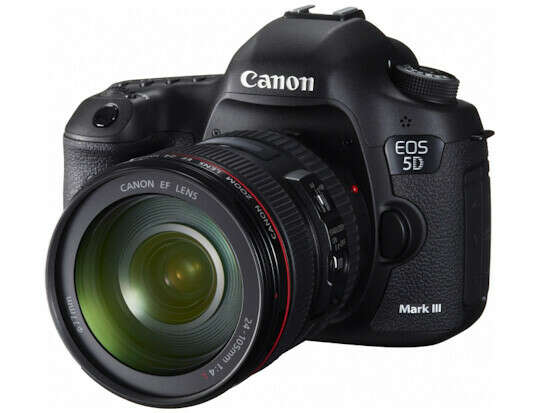 canon 5d mark 3