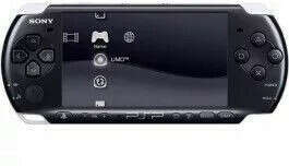 Sony PSP-3000 (Slim & Lite) С прошивкой