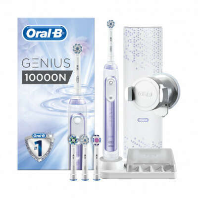 Oral-B Genius 10000N Purple
