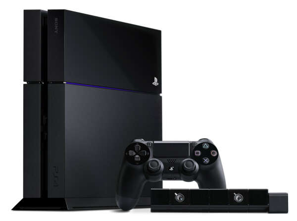 Sony PS4 500 GB