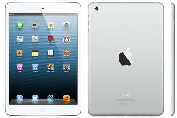 Планшет Apple iPad mini Wi-Fi+4G 32GB White