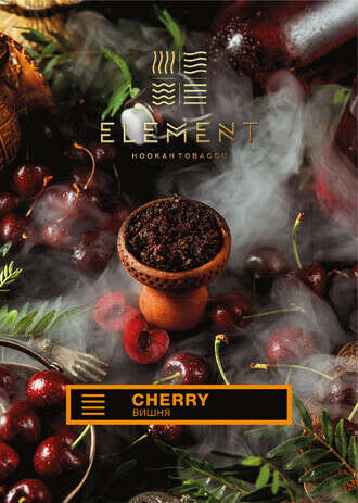 Element - Earth - Cherry