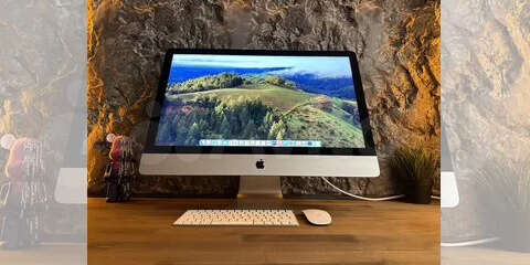 iMac 27 5K 2020 i7/RP 5500XT 8gb/32gb/512gb