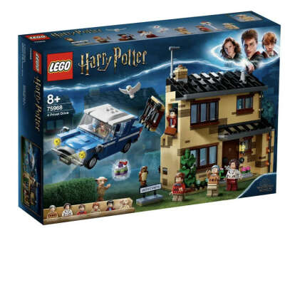 Lego Harry Potter Тисовая