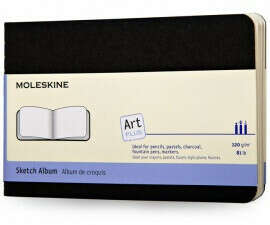 Moleskine Art Plus (small)