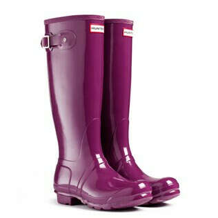 Hunter Boots