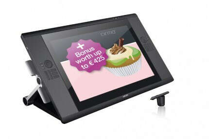 Cintiq 24HD touch | Wacom eStore - official Onlinestore