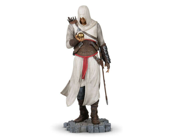 Фигурка Assassin&#039;s Creed – Altair Apple Of Eden Keeper (24 см)