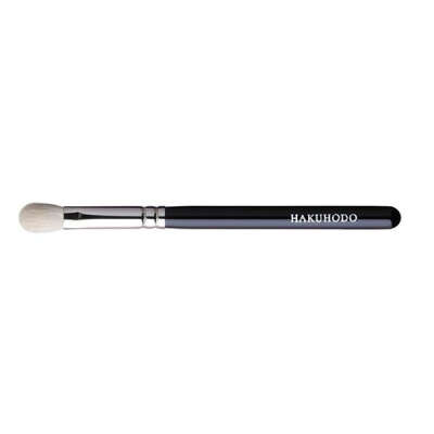 Hakuhodo J5523 Eye Shadow Brush Round & Flat