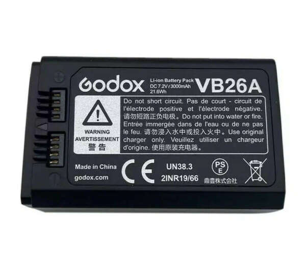 Аккумулятор для вспышки Godox V860III