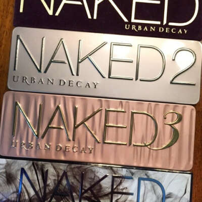 Тени Naked