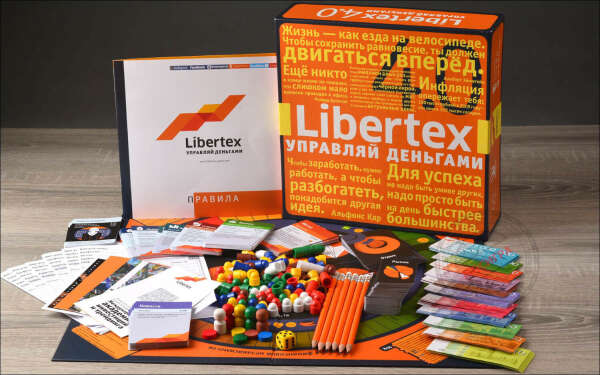 Настольная Игра «Libertex 4.0»