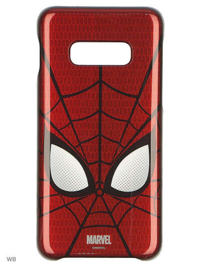 Samsung / Чехол (клип-кейс) для Samsung Galaxy S10e Marvel Case Spiderman