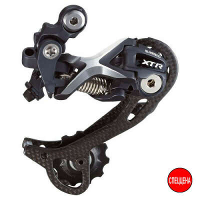 Переключатель задний Shimano XTR RD-M972 GS (9)