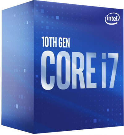 Процессор Intel Core i7-10700K 3.8GHz/16MB (BX8070110700K) s1200 BOX